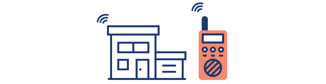 特定小電力トランシーバー