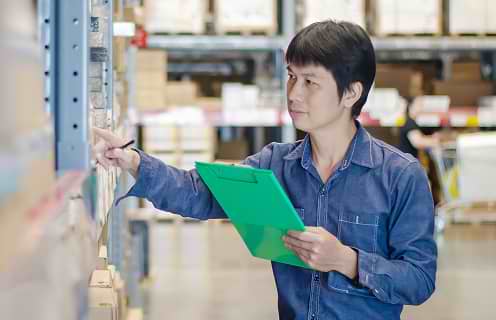 工場・配送センター