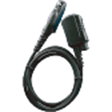 タイピン型マイクケーブル