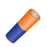 単三形アルカリ乾電池