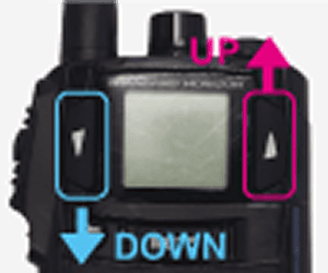 2．チャンネル設定