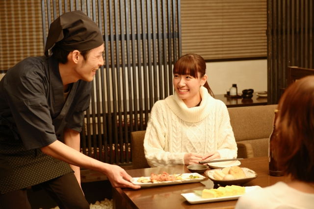 居酒屋にオススメのインカム