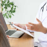 病院でも活躍するインカム