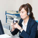 イベントの受付スタッフがインカムを利用した方が良い理由とは