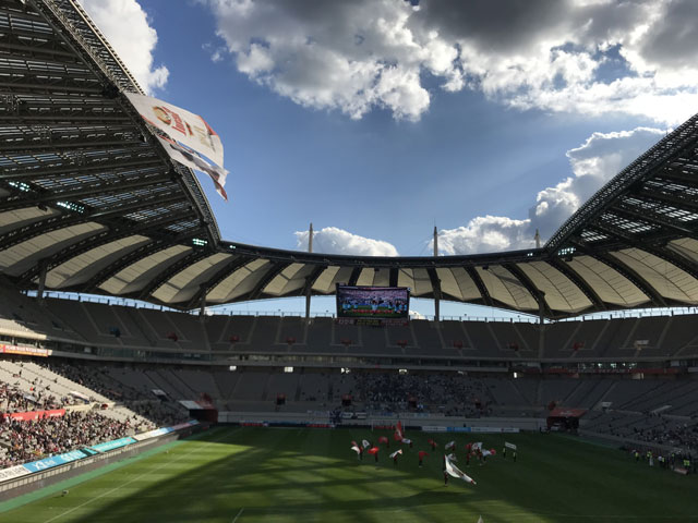 スポーツイベントでインカムを活用する方法とは