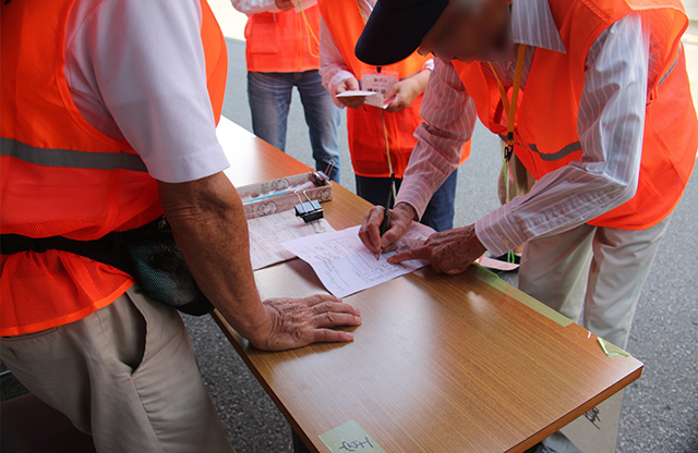 自治会イベントでインカムを利用するメリットとは
