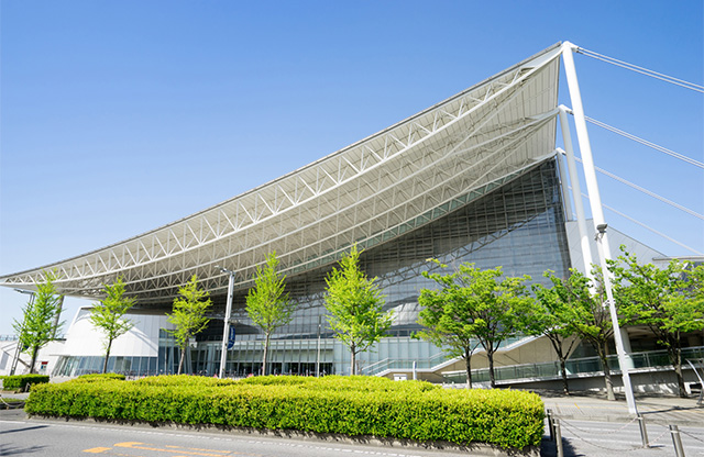 イベントの進行や人員配置などの状況を確認する