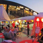 ビアガーデンのイベント運営でインカムを活用するメリットとは