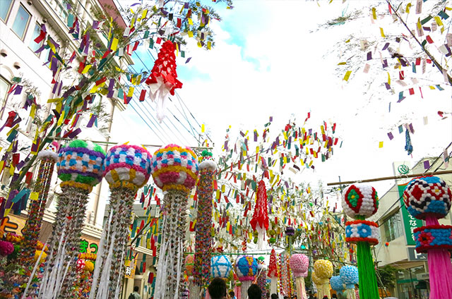 七夕祭りのイベントで安全対策にインカムを導入しよう